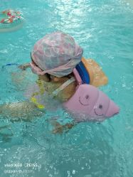 -海豚湾婴儿游泳(塘沽店)