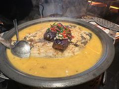 -探鱼·鲜青椒爽麻烤鱼(广州欣荣广场店)