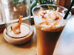 -长颈鹿咖啡(大学路店)