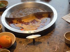 -蜀国大将老火锅(江北店)
