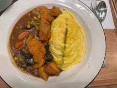-池奈·咖喱蛋包饭(熙地港店)