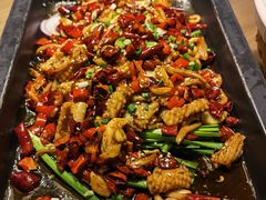 -红辣椒·川菜·火锅(大洋中心店)