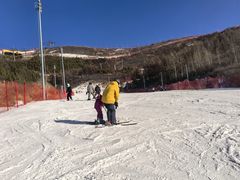 -翠云山银河滑雪场