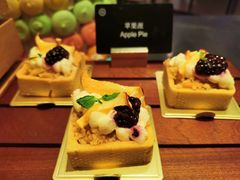 -盛宴自助餐厅(运达喜来登店)