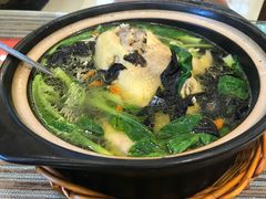 -自游人·美食一楼·地道徽菜(三十年名店)