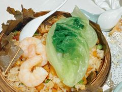 -喜势点·糖沙翁手工茶点·本地人茶居(永庆坊店)