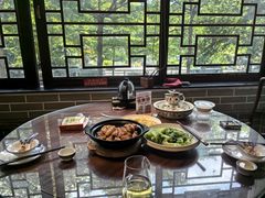 -山水茶艺馆·点心粤菜·30年老字号