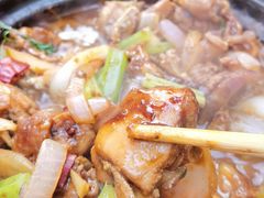 鸡鸡蛙蛙中煲-川香煲(茅台路店)
