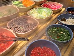 -姜胖胖首尔自助烤肉·蒸汽海鲜大排档(国瑞中心店)