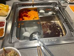 -海底捞火锅(海澜财富中心店)
