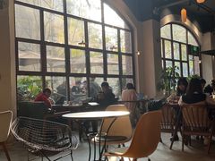 大堂-VESH COFFEE(定西路店)