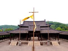 -三国水浒景区(无锡影视基地)