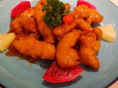 菠萝咕咾肉-茉莉餐厅(包河万达店)