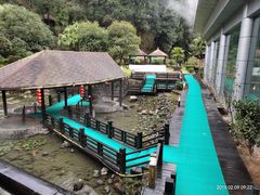 -明月山天沐温泉度假村