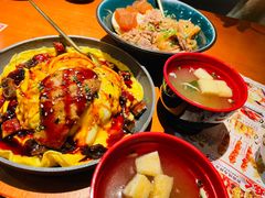 -仓桥家·焗寿司·锅物(光谷步行街店)