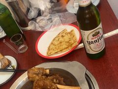 -聚首堂·特色小吃·肘子(什刹海德胜门店)