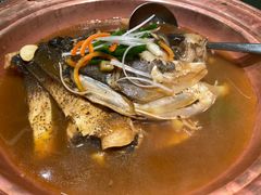 -深巷家味馆.湖北头牌红烧鱼头拌饭(黄陂店)