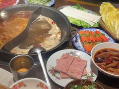 -萍姐火锅·公路夜市(武汉首店)