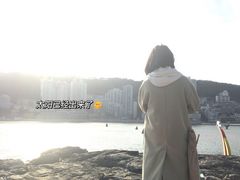 -海云台海滩