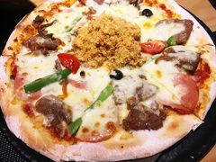 -清真·艾美可餐厅(大悦汇店)