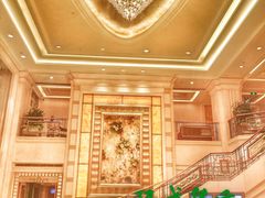 -上海兴国宾馆香樟园西餐厅