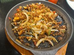 -川流不息·地道川菜·小龙虾(新松江路店)
