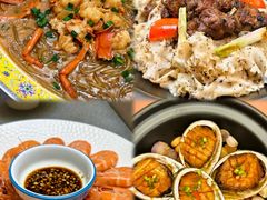 -粤盛海鲜平价店(洛溪食街店)