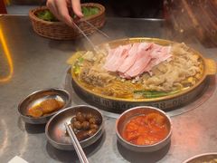 -小牛哈尼章鱼水煎肉(金鹰店)