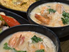 -潮十三潮汕砂锅粥(高新四路大都荟店)