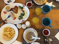 -国宾酒店-花园咖啡自助餐厅(北营房中街店)