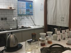 -Onirii Coffee(长乐路店)