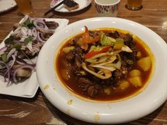 -清真·玛丽亚新疆菜主题餐厅(浙江中路店)