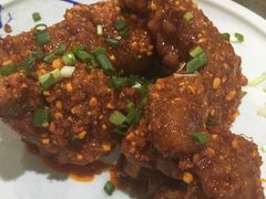 -金厨帽烤鱼(芦庄店)