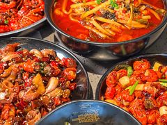 -一棠龙虾•王牌虾球(恒隆广场店)