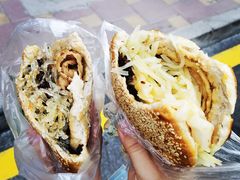 烧饼-三兄弟高炉烧饼