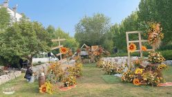 -醉库庄园·宴会厅·草坪婚礼场地