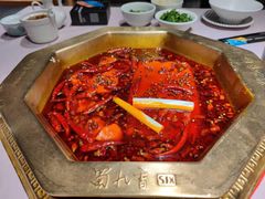 -蜀九香火锅(玉林店)