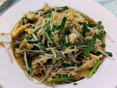 炒合菜-闻道食府烙饼卷带鱼(原车耳营店原大觉寺店)