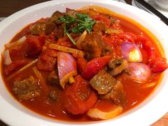 西红柿烩牛腩-晋家门(弘阳广场店)