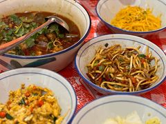 -荆九爷爆炒桥头三嫩(夫子庙店)