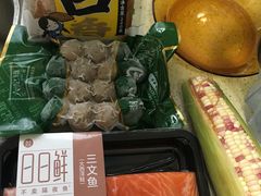 -盒马鲜生(丁香国际店)