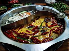 -重庆下半城老火锅(糖酒公司店)