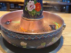 -四喜小胖·北京涮肉(五道营店)