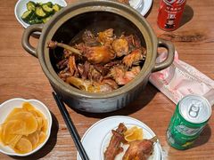 -斯丹姜母鸭·古法干香(涂门街总店)