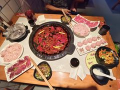 -莽子老火锅(大坪店)