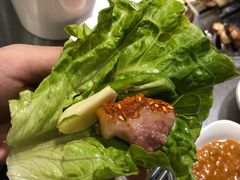 -韩聚屋韩国烤肉餐厅(新北万达店)
