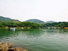 -白马涧龙池景区