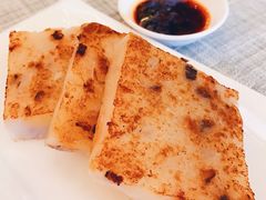 腊味萝卜糕-潮府馆·非遗潮州菜·世纪公园(新国际博览中心店)