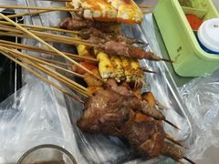 -胖姐烧烤(总店)