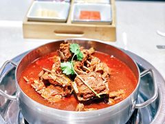 红汤羊蝎子锅-浩爷羊蝎子火锅(望京店)